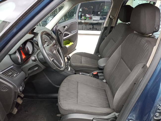 Opel Zafira 1.6 Cdti 136 Cv Tourer Selective ocasion - VEHICULOS DE OCASION