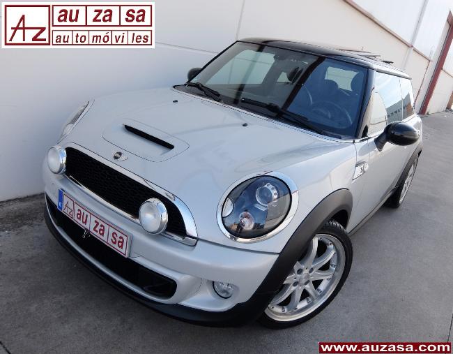 Mini Mini Cooper Sd 2.0d 143 Cv -pack John Cooper Works- Full Equipe ocasion - Auzasa Automviles