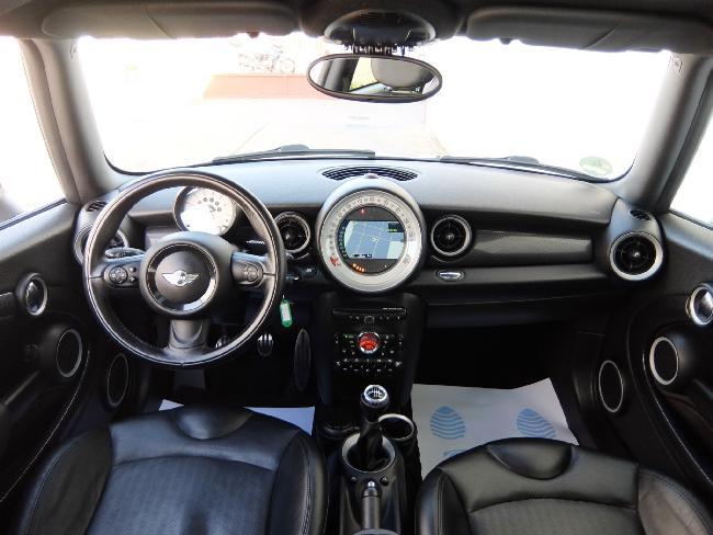 Mini Mini Cooper Sd 2.0d 143 Cv -pack John Cooper Works- Full Equipe ocasion - Auzasa Automviles