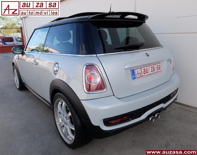 Mini Mini Cooper Sd 2.0d 143 Cv -pack John Cooper Works- Full Equipe ocasion - Auzasa Automviles
