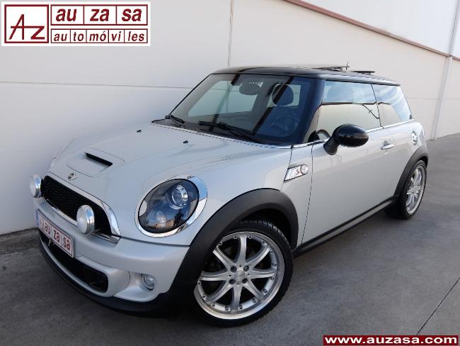 Mini Mini Cooper Sd 2.0d 143 Cv -pack John Cooper Works- Full Equipe ocasion - Auzasa Automviles