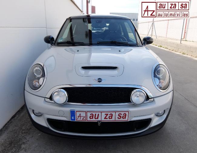 Mini Mini Cooper Sd 2.0d 143 Cv -pack John Cooper Works- Full Equipe ocasion - Auzasa Automviles