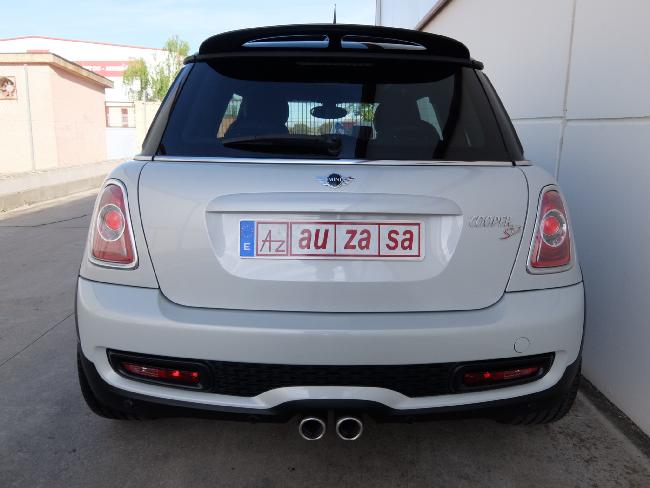Mini Mini Cooper Sd 2.0d 143 Cv -pack John Cooper Works- Full Equipe ocasion - Auzasa Automviles