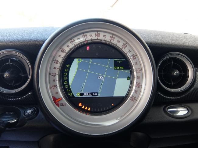 Mini Mini Cooper Sd 2.0d 143 Cv -pack John Cooper Works- Full Equipe ocasion - Auzasa Automviles