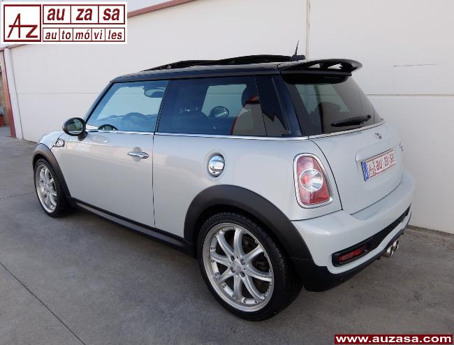 Mini Mini Cooper Sd 2.0d 143 Cv -pack John Cooper Works- Full Equipe ocasion - Auzasa Automviles