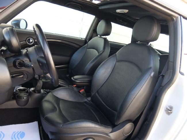 Mini Mini Cooper Sd 2.0d 143 Cv -pack John Cooper Works- Full Equipe ocasion - Auzasa Automviles