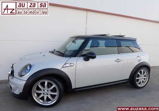 Mini Mini Cooper Sd 2.0d 143 Cv -pack John Cooper Works- Full Equipe ocasion - Auzasa Automviles