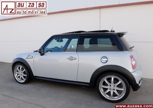 Mini Mini Cooper Sd 2.0d 143 Cv -pack John Cooper Works- Full Equipe ocasion - Auzasa Automviles