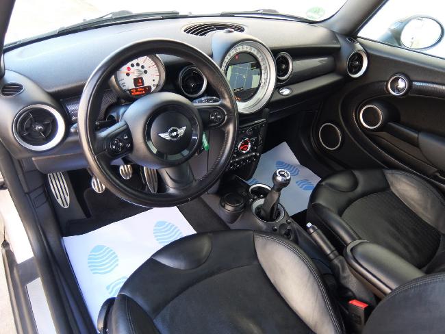 Mini Mini Cooper Sd 2.0d 143 Cv -pack John Cooper Works- Full Equipe ocasion - Auzasa Automviles