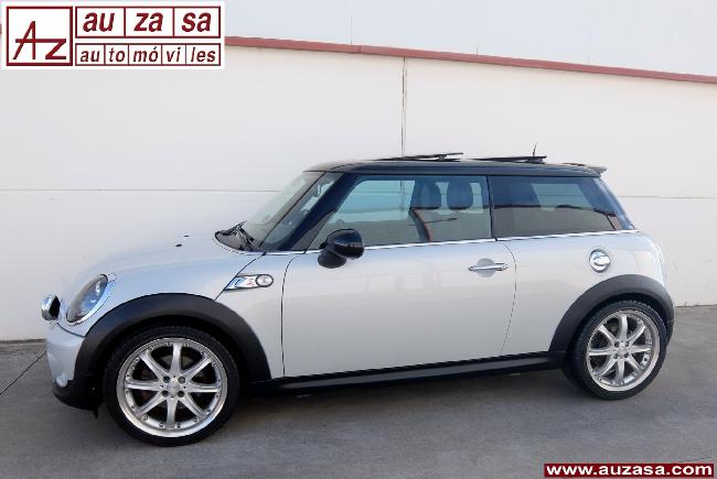 Mini Mini Cooper Sd 2.0d 143 Cv -pack John Cooper Works- Full Equipe ocasion - Auzasa Automviles