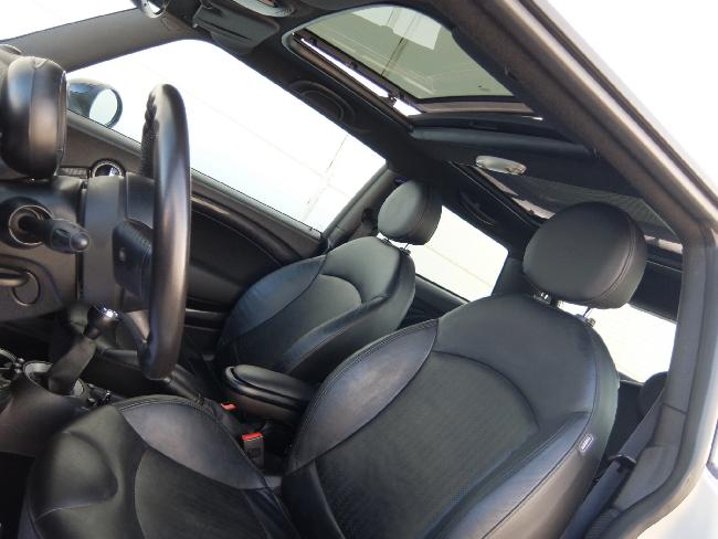 Mini Mini Cooper Sd 2.0d 143 Cv -pack John Cooper Works- Full Equipe ocasion - Auzasa Automviles