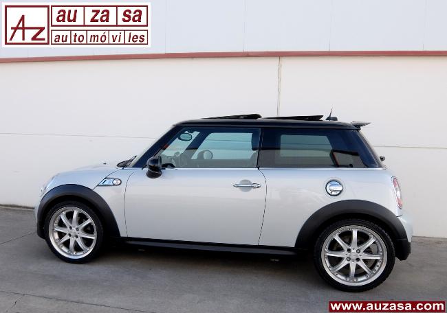 Mini Mini Cooper Sd 2.0d 143 Cv -pack John Cooper Works- Full Equipe ocasion - Auzasa Automviles
