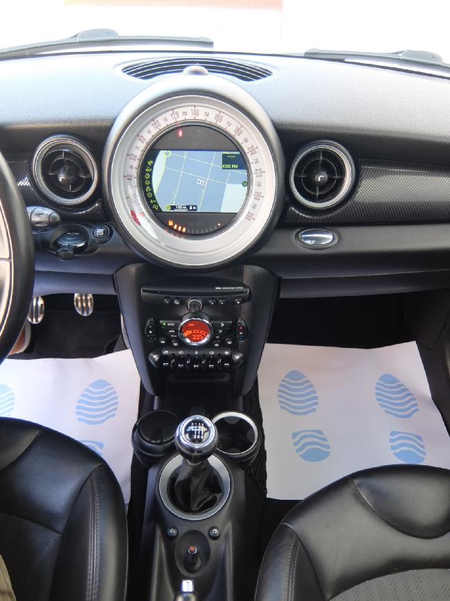 Mini Mini Cooper Sd 2.0d 143 Cv -pack John Cooper Works- Full Equipe ocasion - Auzasa Automviles