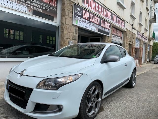 Renault Megane Coupe 2.0 Dci 160 Gt Monaco ocasion - VEHICULOS DE OCASION