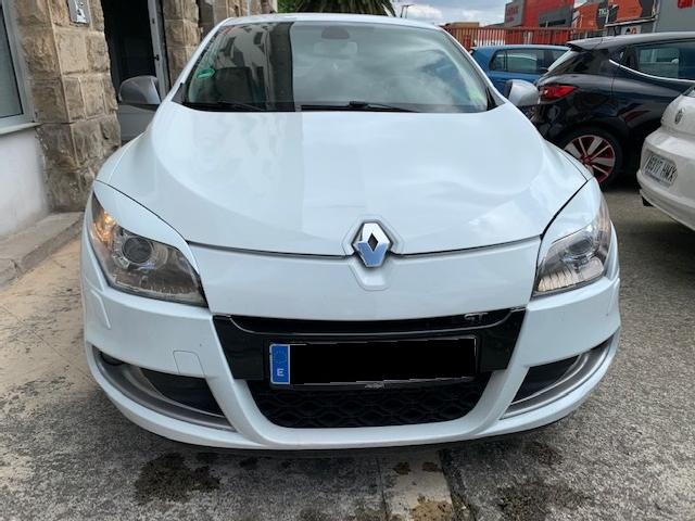 Renault Megane Coupe 2.0 Dci 160 Gt Monaco ocasion - VEHICULOS DE OCASION
