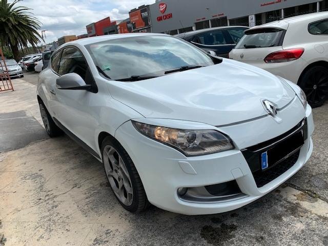 Renault Megane Coupe 2.0 Dci 160 Gt Monaco ocasion - VEHICULOS DE OCASION