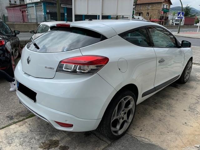Renault Megane Coupe 2.0 Dci 160 Gt Monaco ocasion - VEHICULOS DE OCASION