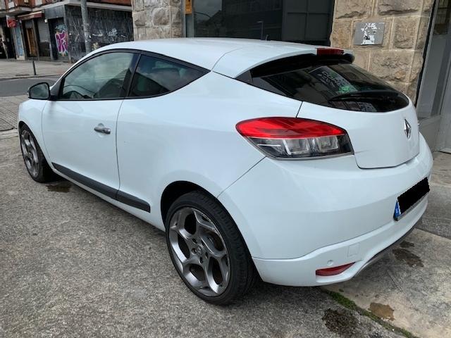 Renault Megane Coupe 2.0 Dci 160 Gt Monaco ocasion - VEHICULOS DE OCASION