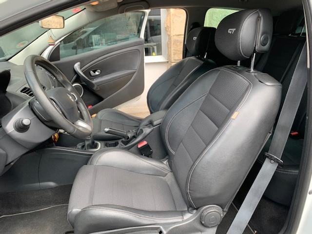 Renault Megane Coupe 2.0 Dci 160 Gt Monaco ocasion - VEHICULOS DE OCASION