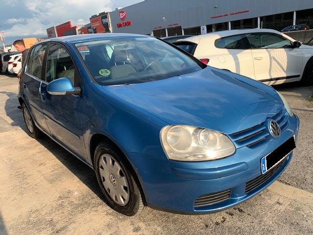 Volkswagen Golf 1.9 Tdi Trend Line 105 ocasion - VEHICULOS DE OCASION