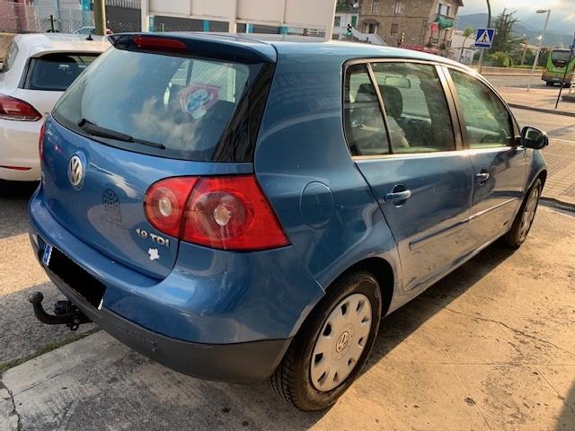 Volkswagen Golf 1.9 Tdi Trend Line 105 ocasion - VEHICULOS DE OCASION