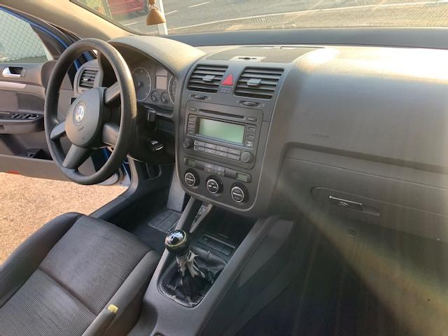 Volkswagen Golf 1.9 Tdi Trend Line 105 ocasion - VEHICULOS DE OCASION