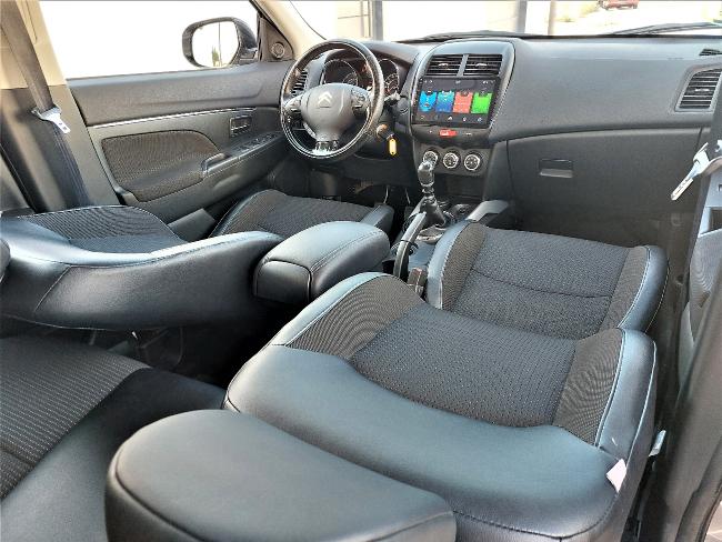 Citroen C4 Aircross 1.6 Hdi *gps*cmara* ocasion - Granada Wagen