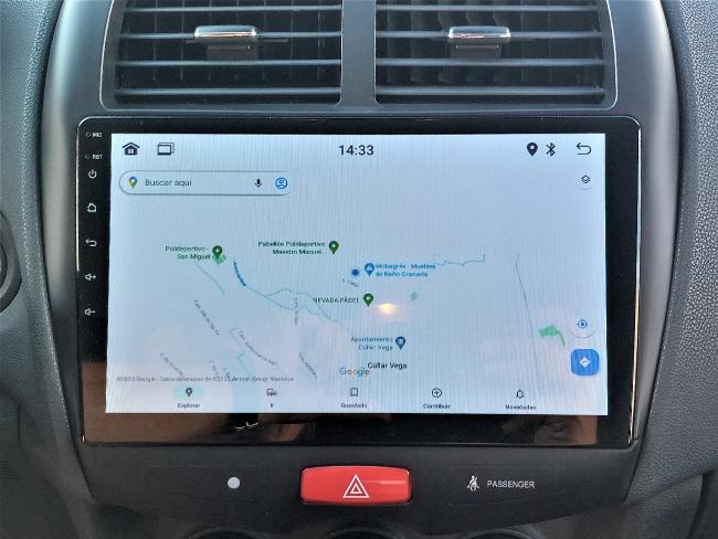 Citroen C4 Aircross 1.6 Hdi *gps*cmara* ocasion - Granada Wagen