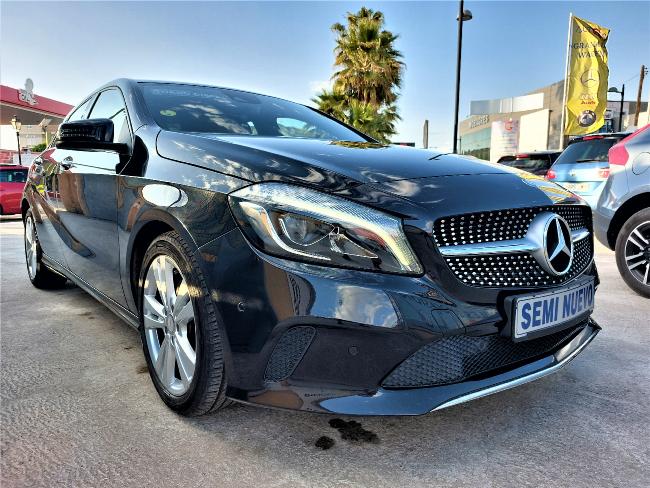 Mercedes A200 Cdi *gps*piel*led* ocasion - Granada Wagen