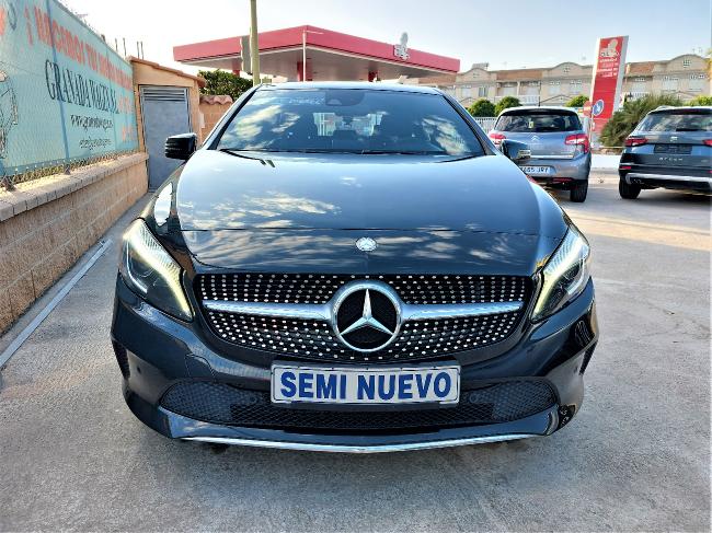 Mercedes A200 Cdi *gps*piel*led* ocasion - Granada Wagen