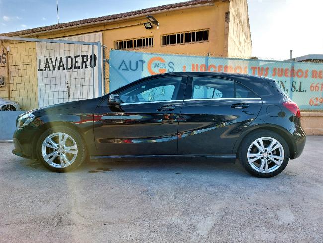 Mercedes A200 Cdi *gps*piel*led* ocasion - Granada Wagen