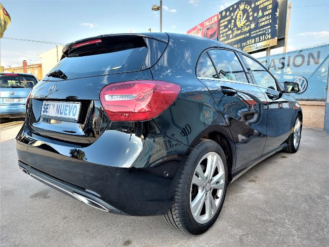 Mercedes A200 Cdi *gps*piel*led* ocasion - Granada Wagen