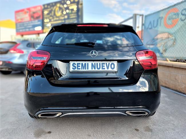 Mercedes A200 Cdi *gps*piel*led* ocasion - Granada Wagen