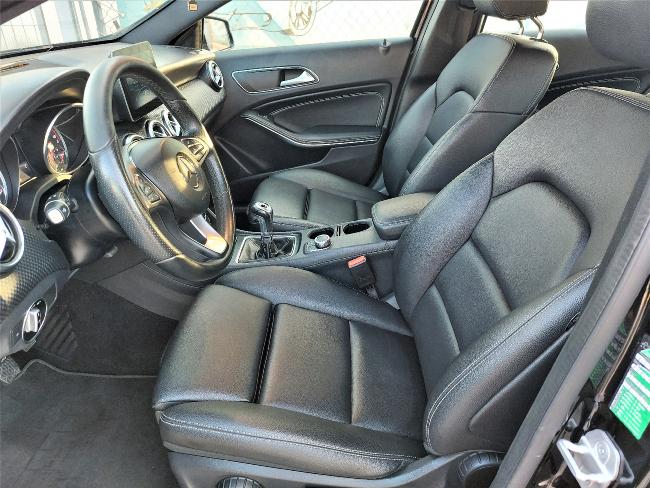 Mercedes A200 Cdi *gps*piel*led* ocasion - Granada Wagen