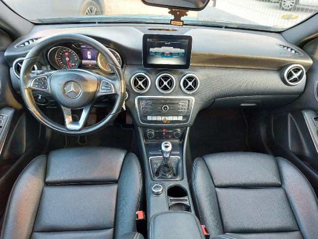 Mercedes A200 Cdi *gps*piel*led* ocasion - Granada Wagen