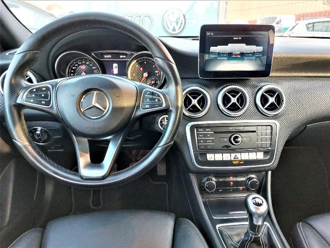 Mercedes A200 Cdi *gps*piel*led* ocasion - Granada Wagen