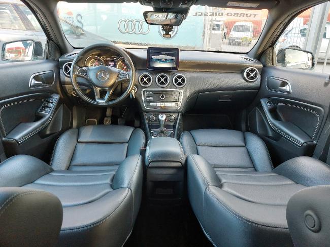 Mercedes A200 Cdi *gps*piel*led* ocasion - Granada Wagen
