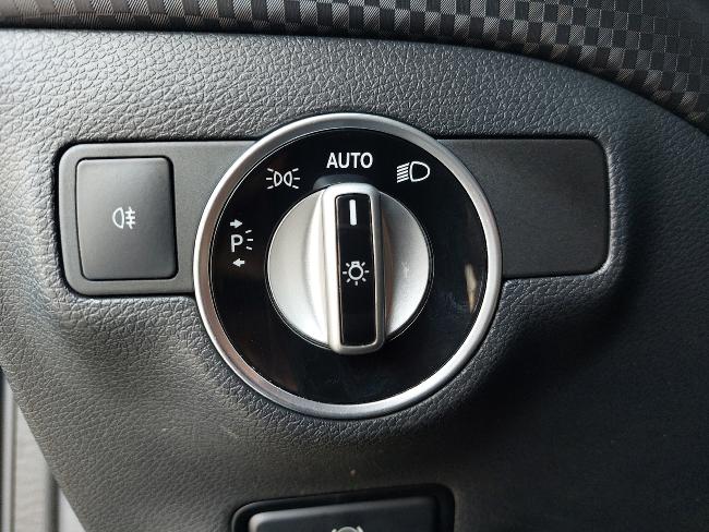 Mercedes A200 Cdi *gps*piel*led* ocasion - Granada Wagen