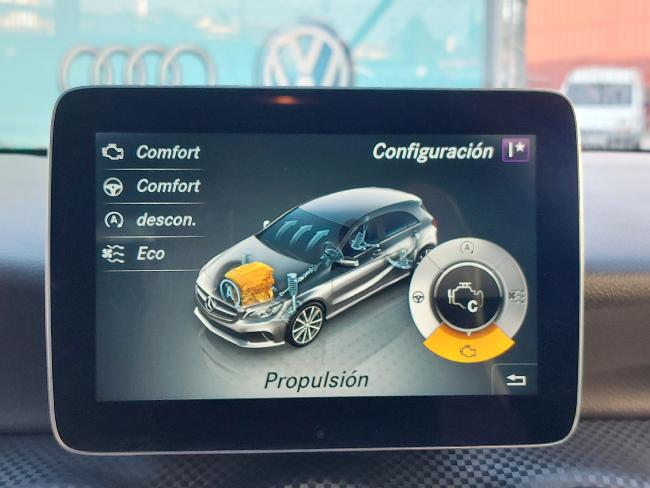 Mercedes A200 Cdi *gps*piel*led* ocasion - Granada Wagen