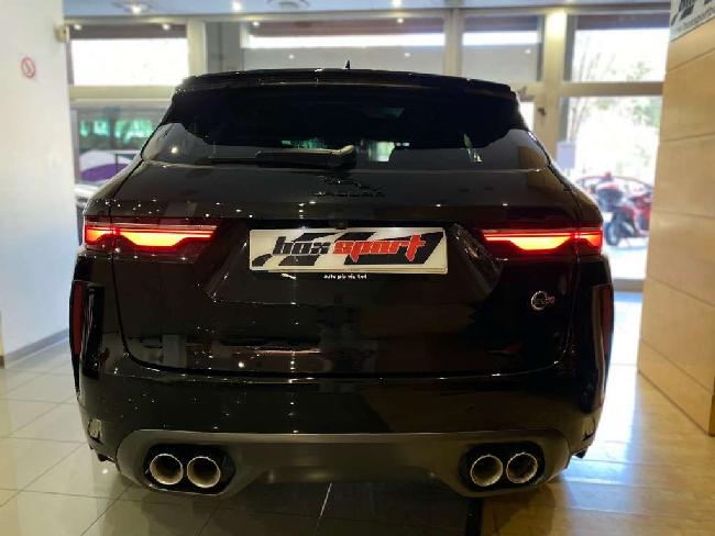 Jaguar F-pace 5.0 V8 Svr Aut. Awd 550 ocasion - Box Sport