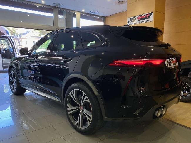 Jaguar F-pace 5.0 V8 Svr Aut. Awd 550 ocasion - Box Sport