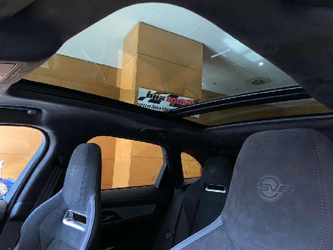 Jaguar F-pace 5.0 V8 Svr Aut. Awd 550 ocasion - Box Sport