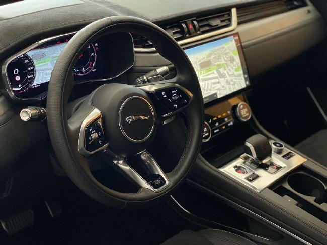 Jaguar F-pace 5.0 V8 Svr Aut. Awd 550 ocasion - Box Sport