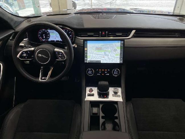 Jaguar F-pace 5.0 V8 Svr Aut. Awd 550 ocasion - Box Sport