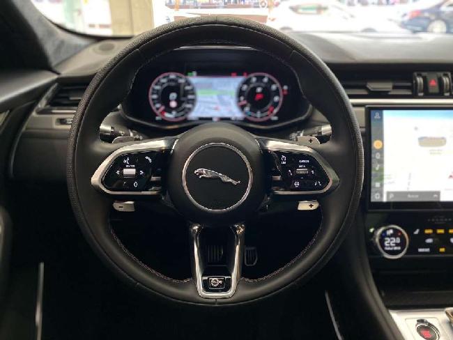 Jaguar F-pace 5.0 V8 Svr Aut. Awd 550 ocasion - Box Sport