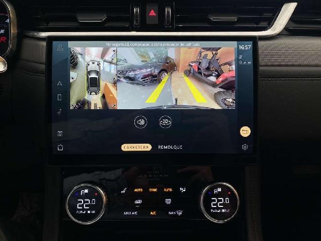 Jaguar F-pace 5.0 V8 Svr Aut. Awd 550 ocasion - Box Sport