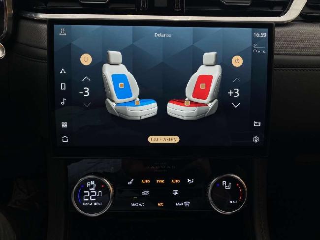 Jaguar F-pace 5.0 V8 Svr Aut. Awd 550 ocasion - Box Sport