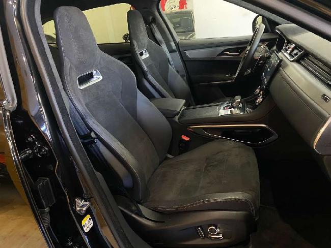 Jaguar F-pace 5.0 V8 Svr Aut. Awd 550 ocasion - Box Sport