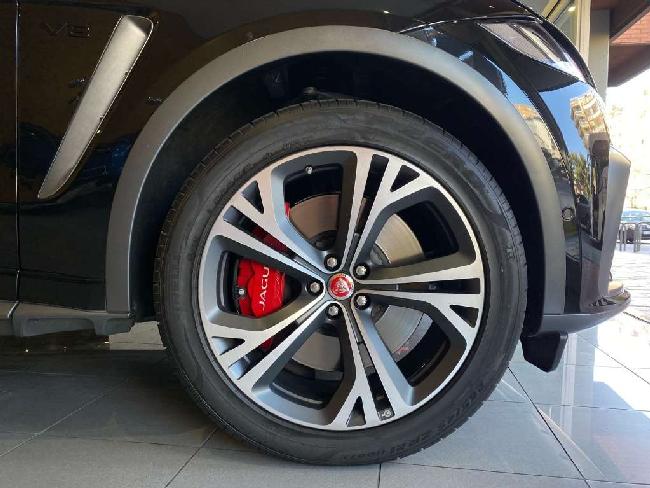 Jaguar F-pace 5.0 V8 Svr Aut. Awd 550 ocasion - Box Sport