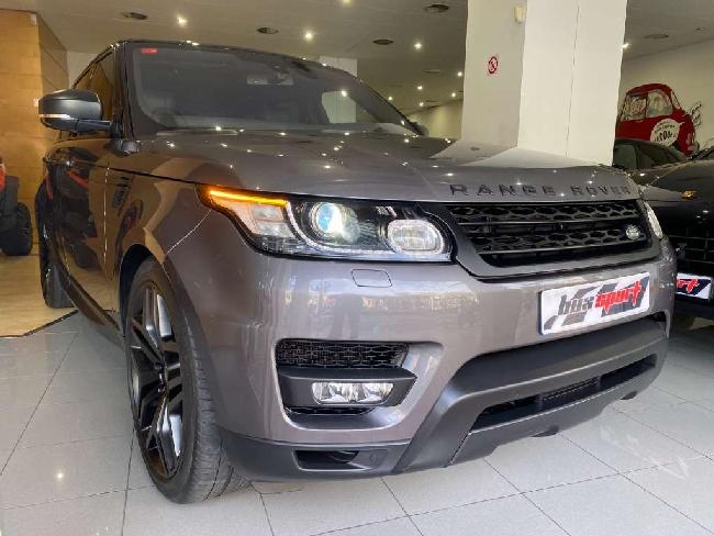 Land Rover Range Rover Sport 3.0sdv6 Hse 306 Aut. ocasion - Box Sport